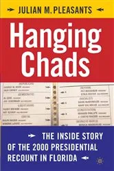 Book cover of Hanging Chads by J. Pleasants