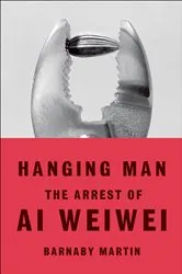 Book cover of Hanging Man by Barnaby Martin