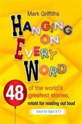 Book cover of Hanging on Every Word by Mark Griffiths