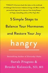 Book cover of Hangry by Unknown