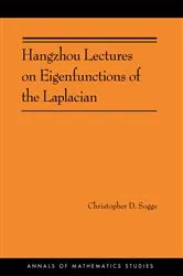 Book cover of Hangzhou Lectures on Eigenfunctions of the Laplacian by Unknown