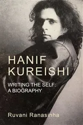 Book cover of Hanif Kureishi by Unknown
