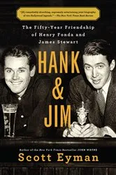 Book cover of Hank and Jim by Scott Eyman
