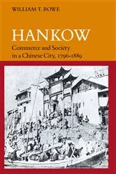 Book cover of Hankow by William T. Rowe