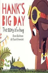 Book cover of Hank's Big Day by Evan Kuhlman
