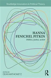 Book cover of Hanna Fenichel Pitkin by Dean Mathiowetz
