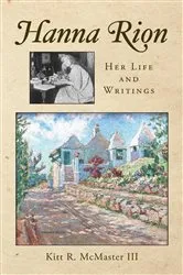 Book cover of Hanna Rion by Kitt R. McMaster III