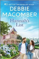 Book cover of Hannah's List by Debbie Macomber