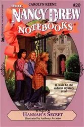 Book cover of Hannah's Secret by Carolyn Keene