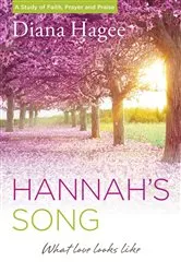 Book cover of Hannah's Song by Diana Hagee