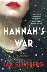 Book cover of Hannah's War by Jan Eliasberg