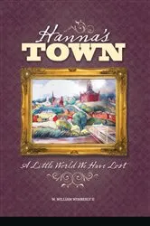 Book cover of Hanna's Town by W. William Wimberly II