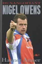 Book cover of Hanner Amser by Nigel Owens