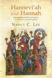 Book cover of Hannevi’ah and Hannah by Nancy C. Lee