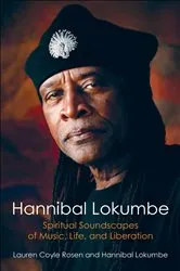 Book cover of Hannibal Lokumbe by Lauren Coyle Rosen