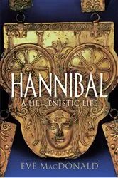 Book cover of Hannibal by Serge Lancel