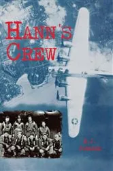 Book cover of Hann's Crew by E.J. Johnson