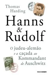 Book cover of Hanns & Rudolf by Thomas Harding