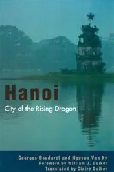 Book cover of Hanoi by Georges Boudarel