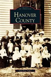 Book cover of Hanover County by Dale Paige Talley