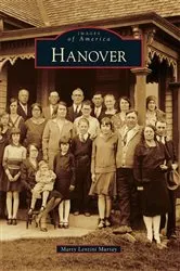 Book cover of Hanover by Marty Lenzini Murray