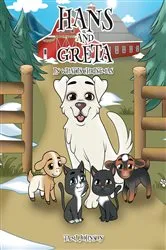 Book cover of Hans and Greta by Tami Johnson