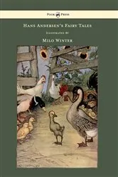 Book cover of Hans Andersen's Fairy Tales - Illustrated by Milo Winter by Hans Christian Andersen