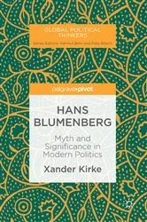 Book cover of Hans Blumenberg by Xander Kirke