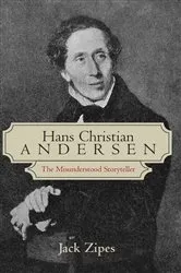Book cover of Hans Christian Andersen by Jens Andersen