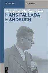 Book cover of Hans-Fallada-Handbuch by Gustav Frank