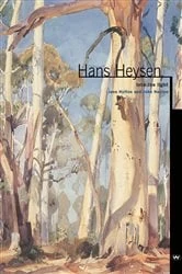 Book cover of Hans Heysen by Jane Hylton