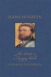 Book cover of Hans Holbein by Jeanne Nuechterlein