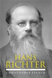 Book cover of Hans Richter by Unknown