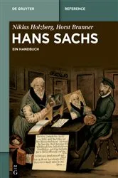 Book cover of Hans Sachs by Niklas Holzberg