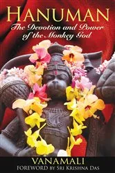 Book cover of Hanuman by Vanamali