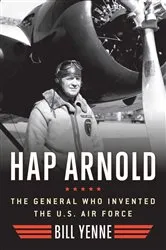 Book cover of Hap Arnold by Bill Yenne