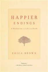 Book cover of Happier Endings by Erica Brown