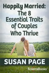 Book cover of Happily Married by Susan Page
