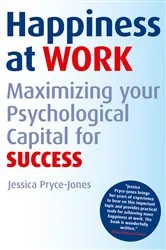 Book cover of Happiness at Work by Jessica Pryce-Jones