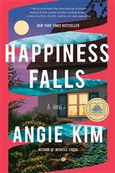 Book cover of Happiness Falls: A GMA Book Club Pick by Angie Kim