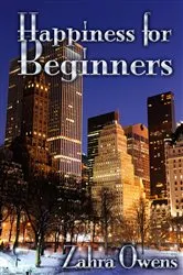 Book cover of Happiness for Beginners by Katherine Center