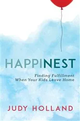 Book cover of HappiNest by Judy Holland