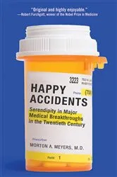 Book cover of Happy Accidents by Jane Lynch