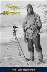 Book cover of Happy Adventurer by Unknown