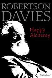 Book cover of Happy Alchemy by Unknown