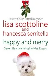 Book cover of Happy and Merry by Unknown