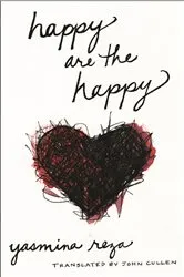Book cover of Happy Are the Happy by Unknown