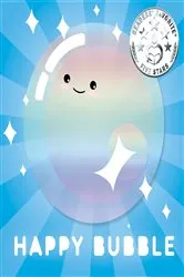 Book cover of Happy Bubble by Two Astronauts