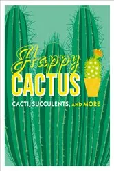 Book cover of Happy Cactus by Unknown