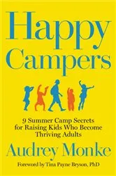 Book cover of Happy Campers by Unknown